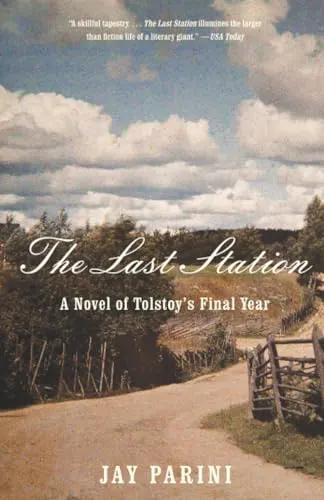 Cover of The Last Station