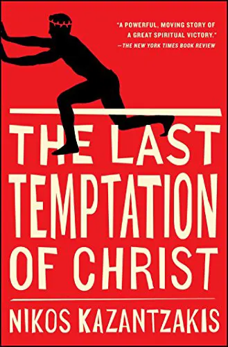 Cover of The Last Temptation of Christ