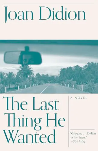 Cover of The Last Thing He Wanted