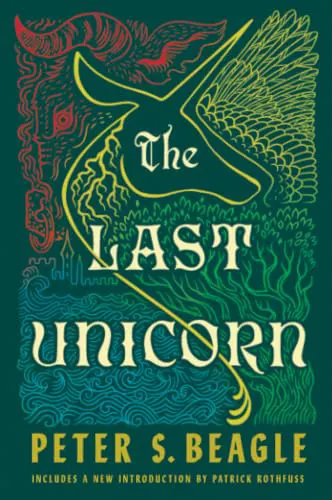 Cover of The Last Unicorn