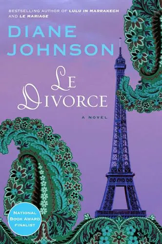 Cover of Le Divorce