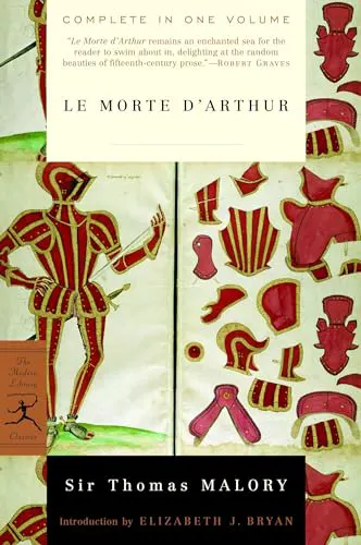 Cover of Le Morte d'Arthur