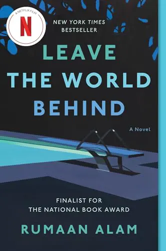 Cover of Leave the World Behind