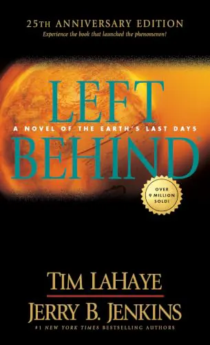 Cover of Left Behind