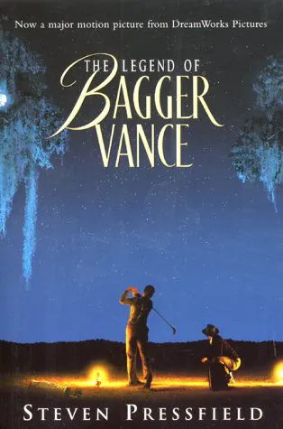 Cover of The Legend of Bagger Vance