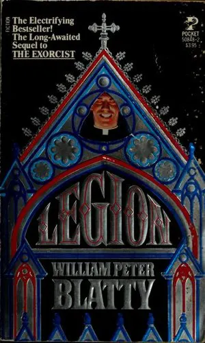 Cover of Legion