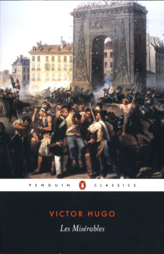 Cover of Les Misérables