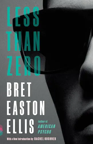 Cover of Less Than Zero