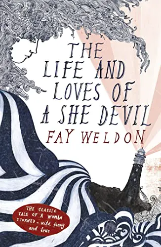 Cover of The Life and Loves of a She-Devil