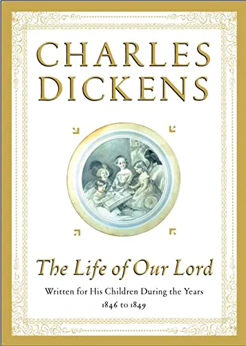Cover of The Life of Our Lord