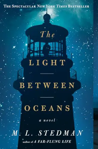 Cover of The Light Between Oceans