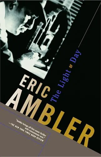 Cover of The Light of Day