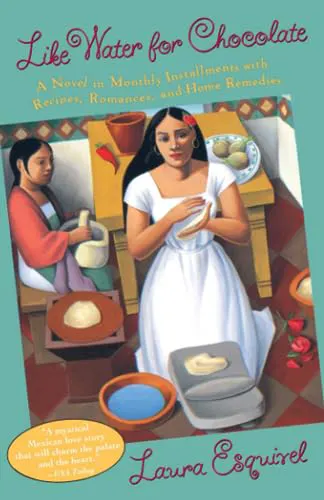 Cover of Like Water for Chocolate