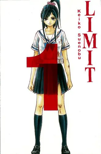 Cover of The Limit, Vol. 1
