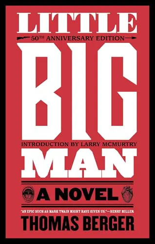 Cover of Little Big Man