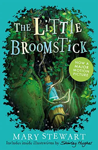 Cover of The Little Broomstick