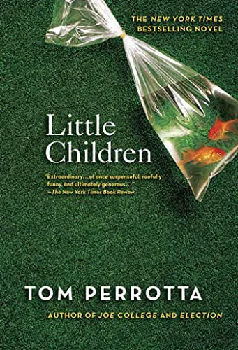 Cover of Little Children
