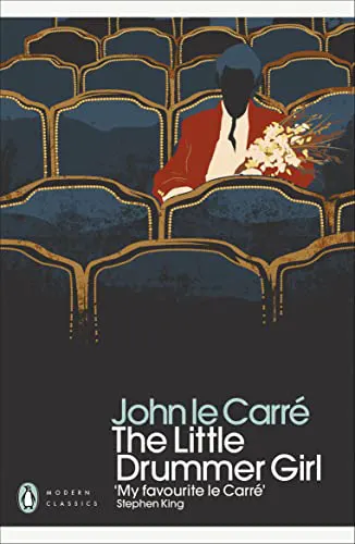 Cover of The Little Drummer Girl