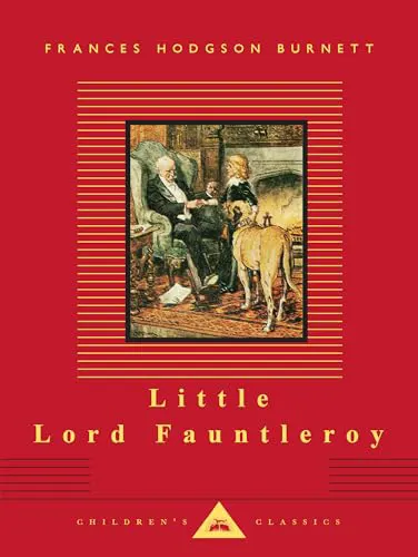 Cover of Little Lord Fauntleroy