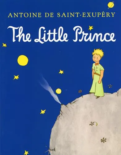 Cover of The Little Prince