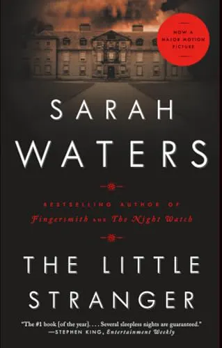 Cover of The Little Stranger