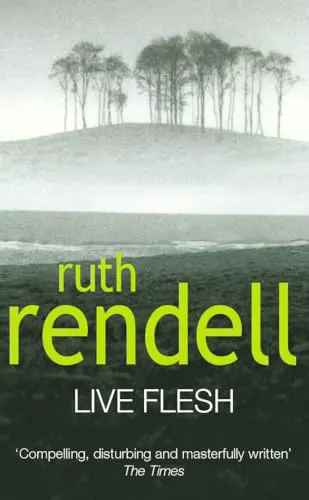 Cover of Live Flesh