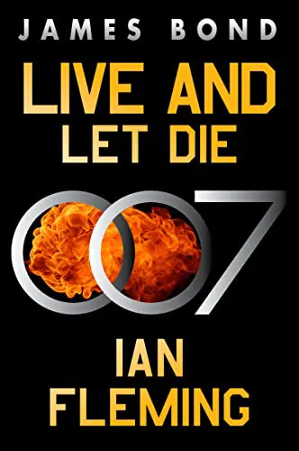 Cover of Live and Let Die
