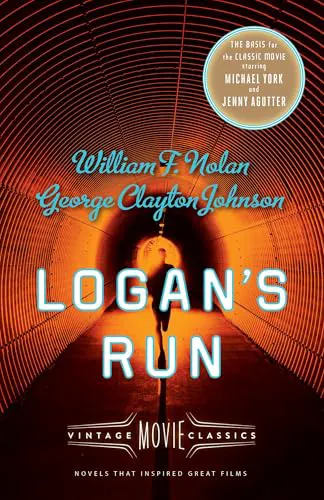 Cover of Logan's Run