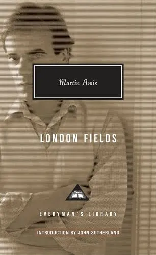 Cover of London Fields