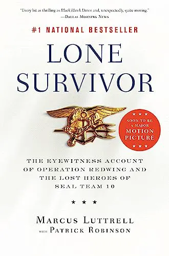Cover of Lone Survivor