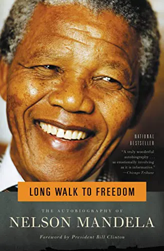 Cover of Long Walk to Freedom
