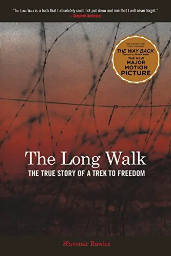 Cover of The Long Walk