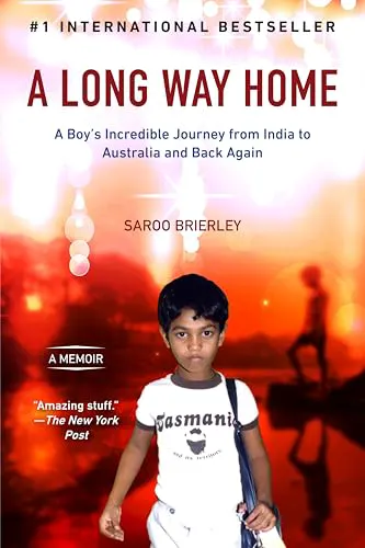 Cover of A Long Way Home