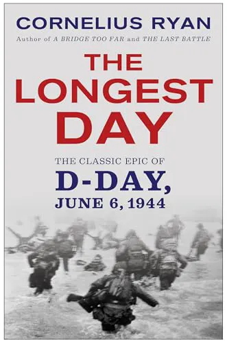 Cover of The Longest Day