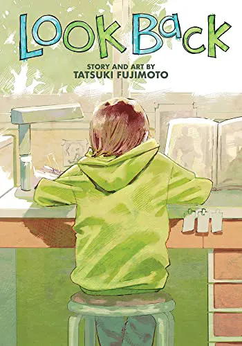 Cover of Look Back