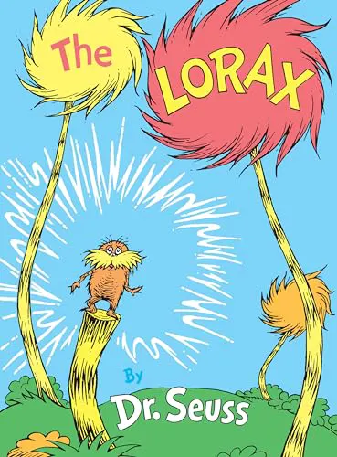 Cover of The Lorax