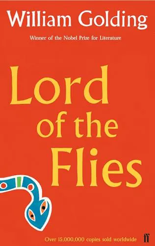 Cover of Lord of the Flies