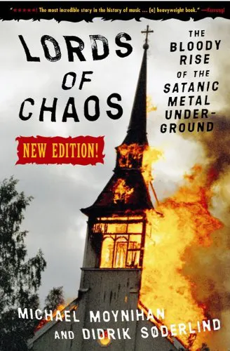 Cover of Lords of Chaos