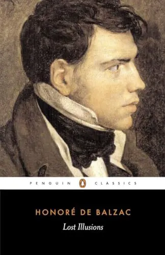 Cover of Lost Illusions
