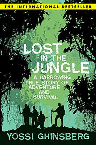 Cover of Lost in the Jungle