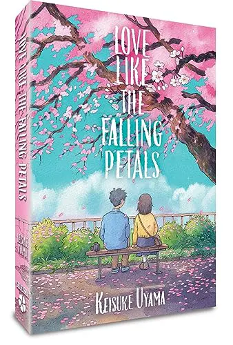 Cover of Love Like the Falling Petals