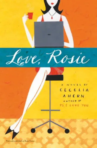 Cover of Love, Rosie