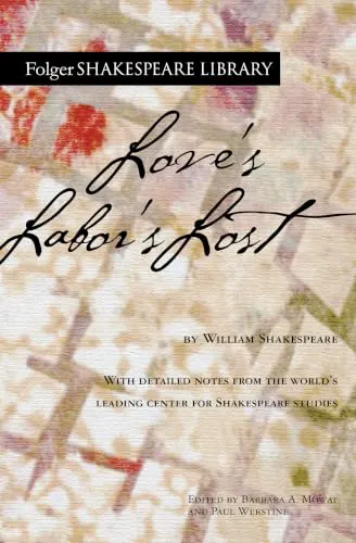 Cover of Love's Labor's Lost