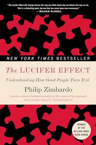 Cover of The Lucifer Effect