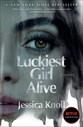 Cover of Luckiest Girl Alive