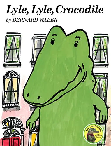 Cover of Lyle, Lyle, Crocodile