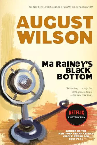 Cover of Ma Rainey's Black Bottom