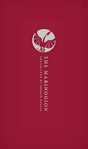 Cover of The Mabinogion