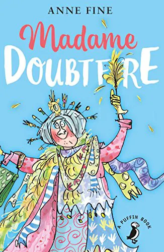 Cover of Madame Doubtfire