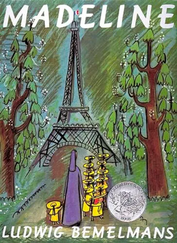 Cover of Madeline
